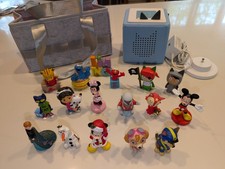 Toniebox Starter Bundle - Light Blue Box, 17 Tonie Figures, Charger  Carrier