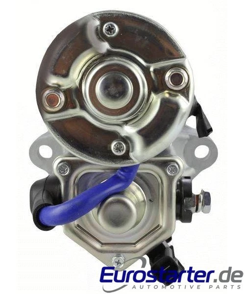 Motor de arranque Denso nuevo original 228000-5980 para Toyota Coaster Land Cruiser 3,5 4,2 Foto 4 de 4