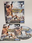Virtua Fighter 5 PlayStation 3, 2007, Complete in Box with Manual for PS3