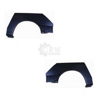Radlauf Seitenwand Hinten Set FüR VW Caddy II Kombi Kasten Seat Inca Bj. 96-03
