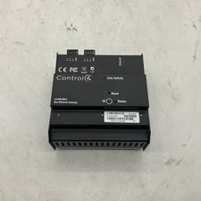 Control4 C4-DIN-BEG Bus Ethernet Gateway DIN-RAIL Controller Untested As-Is