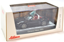 Schuco Porsche 911 Carrera 4 GTS Targa "Christmas Ed. 2023" 1:43 Car 450720600