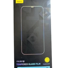 Baseus Tempered Glass Screen Protector for iPhone 13 Pro (1 Pack)