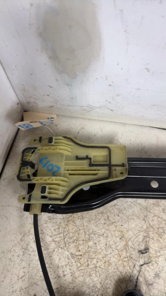 REGULADOR VENTANA TRASERA IZQUIERDA CON MOTOR FORD FUSION 13-20 LINCOLN MKZ 13-20 Foto 3 de 4