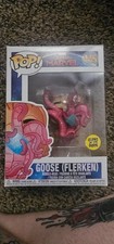 Funko Pop! Vinyl: Marvel - Goose (Flerken) (Glows in the Dark) #445