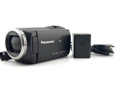 Panasonic HC V180 Video Camera Camcorder 90x Zoom 10MP Full HD