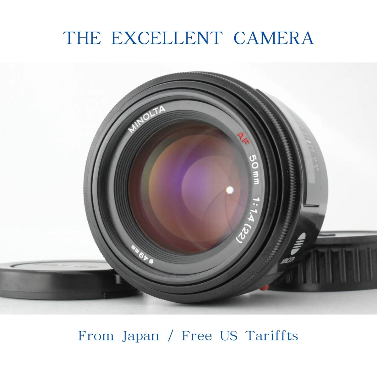 MINOLTA AF 50mm F1.7 単焦点 Aマウント Amazon.com : Minolta AF 50mm F1.7 Full frame Lens for A mount Sony