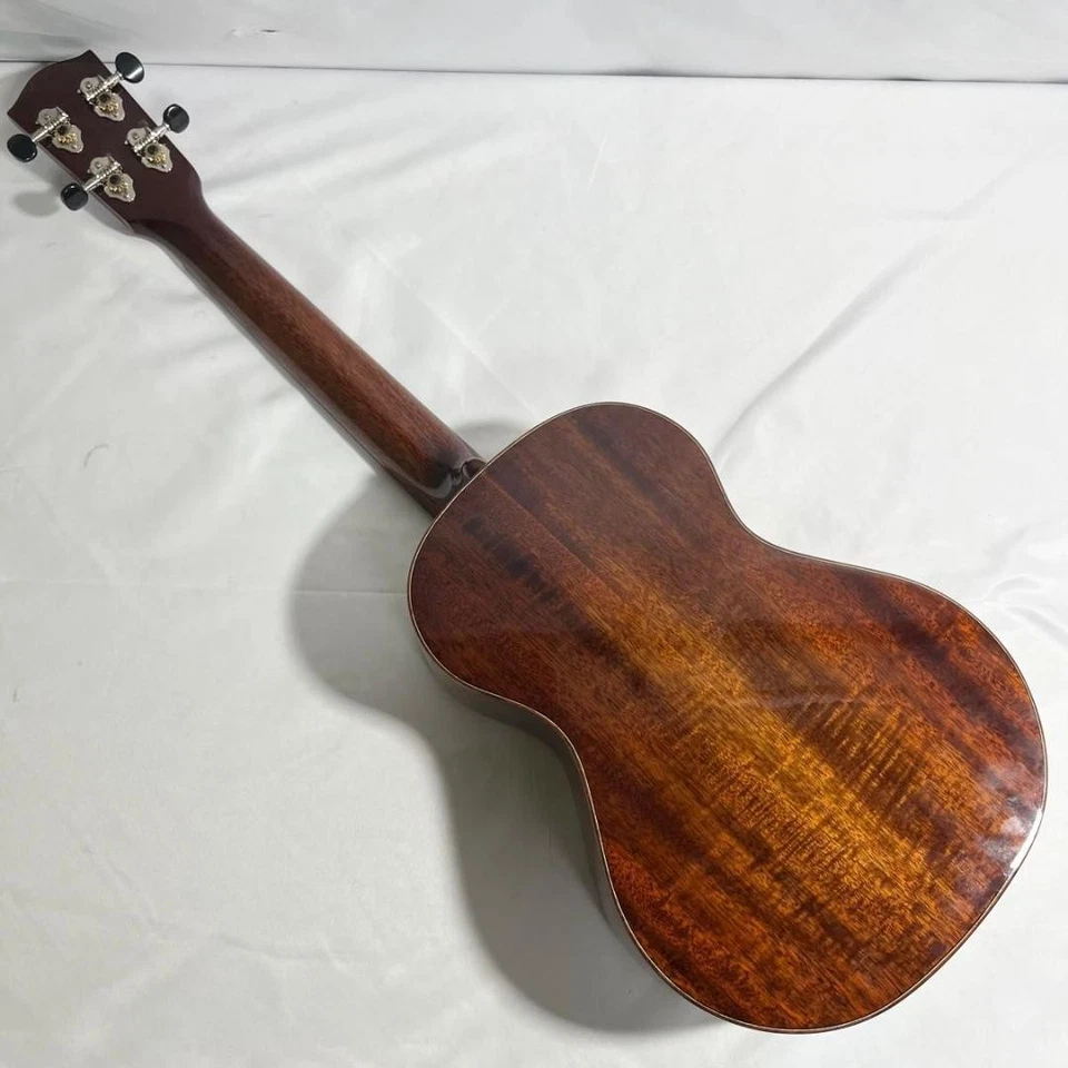 Eastman EU3T tenor ukulele Eastman handmade veneer - Image 3 of 4