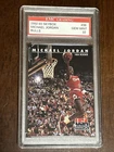 1992 Rookie Card Michael Jordan  USA Basketball #38 10 BULLS GEM MINT EMC Graded