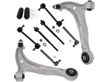 22WY63S Front Control Arm Ball Joint Tie Rod and Sway Bar Link Kit Fits Odyssey
