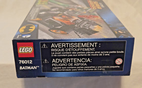 LEGO 76012 DC Comics Super Heroes:  Batman: The Riddler Chase New & Sealed