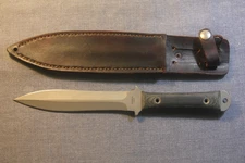 VINTAGE BARRY DAWSON  HAND MADE  DAGGER