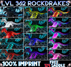Rock Drakes TOP STATS Level 362 Ark🌸 Survival Ascended ASA PVE (Rockdrake)