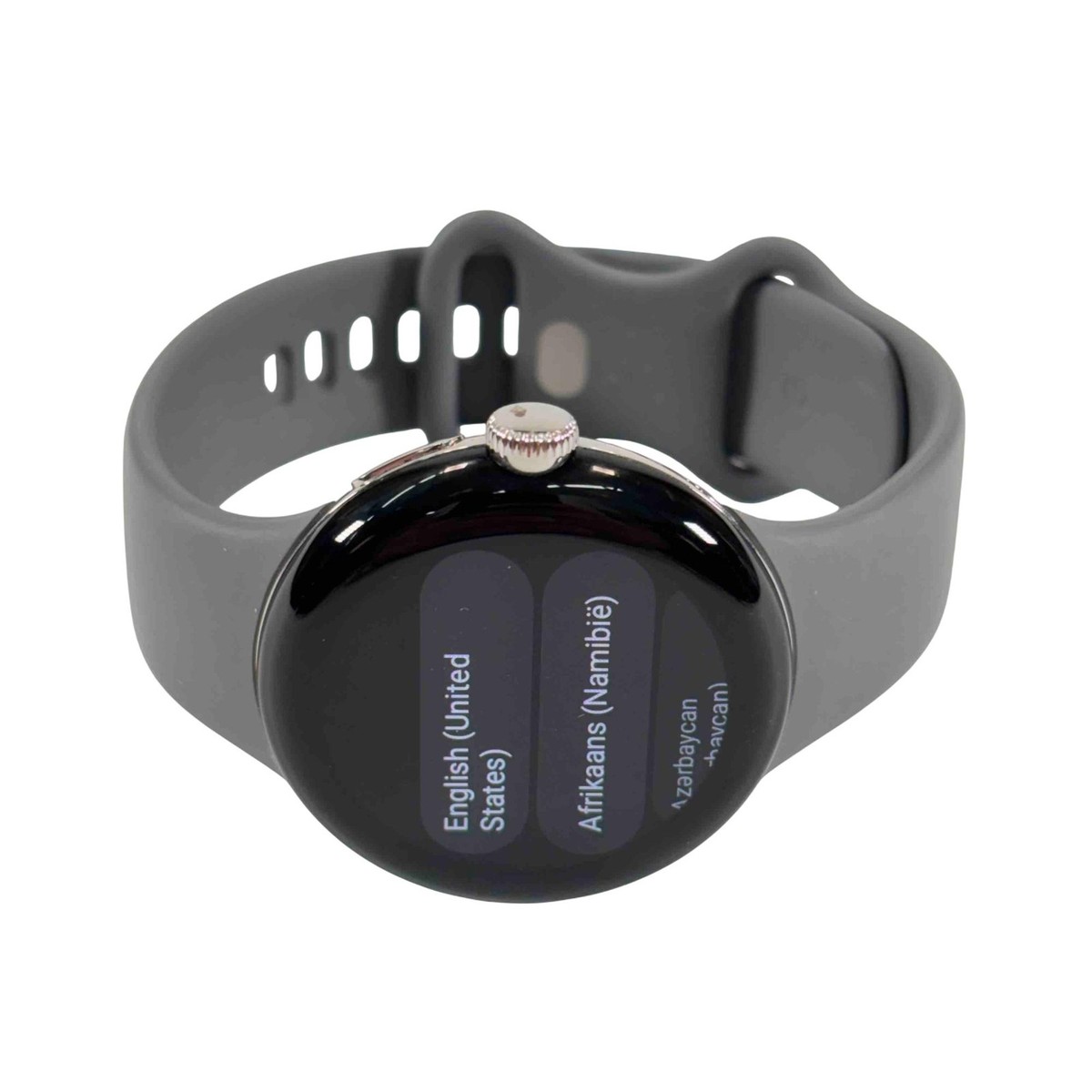 Google Pixel - 【美品】Google Pixel Watch/GQF4C/スマートウォッチ Google Pixel Watch GQF4C Wi-Fi Android Bluetooth Wireless