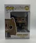 Funko Pop Vinyl - Harry Potter - Hermione Granger # 77 (Cat)
