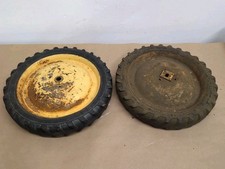 Ertl Pedal Tractor Rear Wheel 12 x 1.75 Set John Deere 2