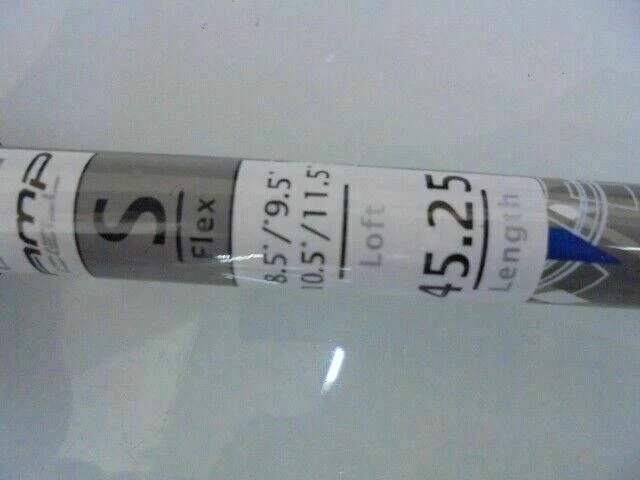 COBRA AMP CELL BLUE 2013 JP LOFT-10.5 DRIVER S-FLEX GOLF CLUB ROMBAX - Image 4 of 4