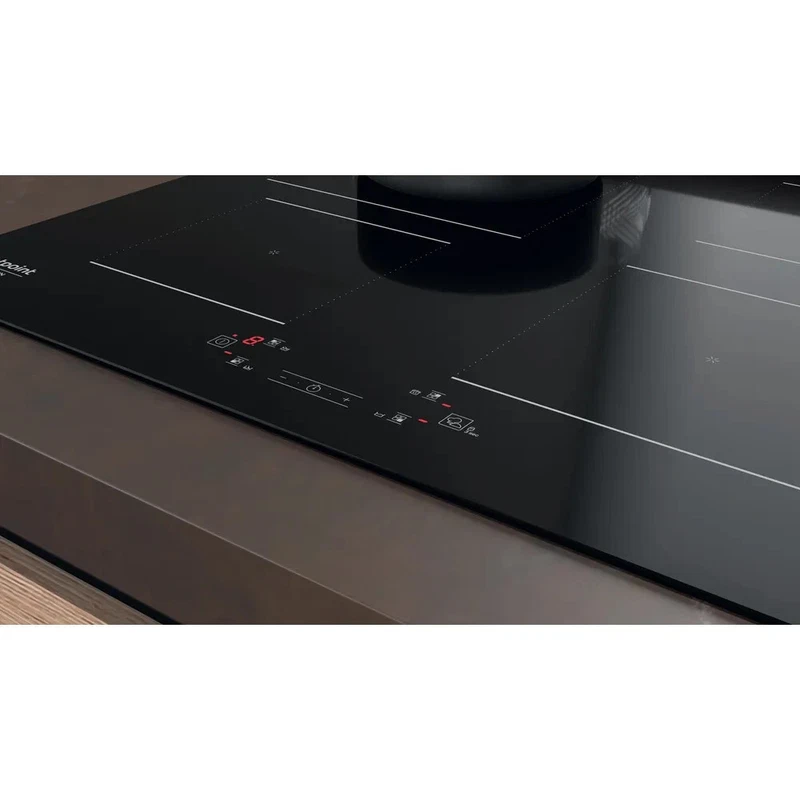 Piano Cottura INDUZIONE da Incasso Hotpoint HQ 5660S NE 4 Fuochi 60 cm, fotografia 11 di 13