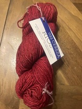 Malabrigo Rios Yarn  100 Superwash Merino Wool  033 - Cereza