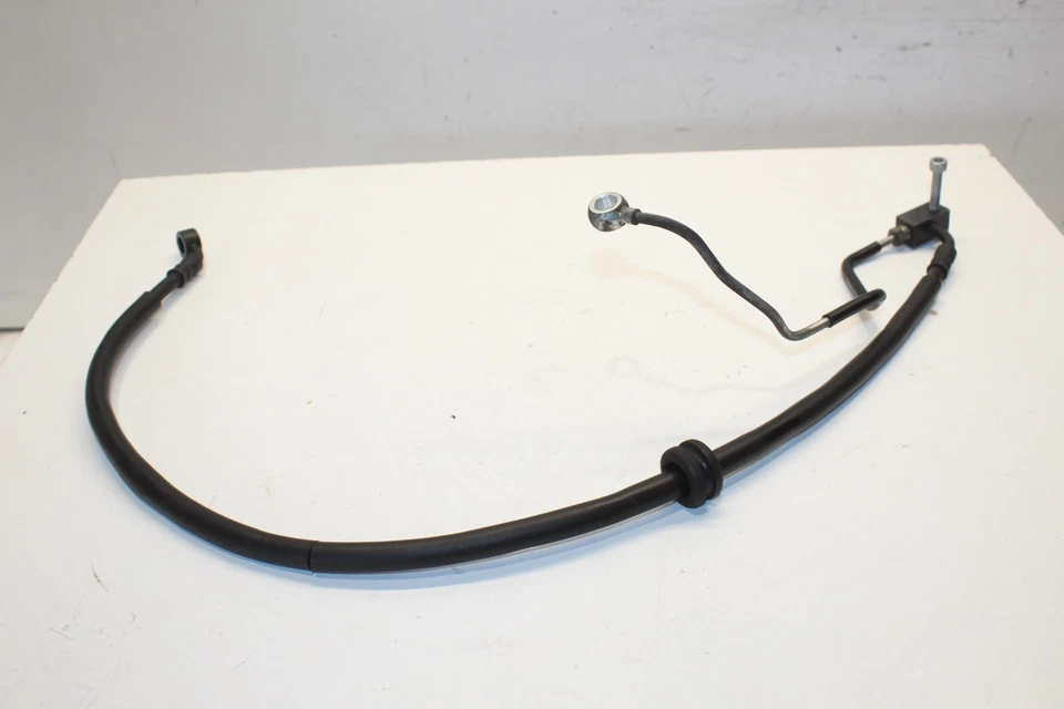 2009-2013 KAWASAKI Vulcan 1700 Voyager REAR BRAKE CALIPER HOSE OEM - Image 2 of 4