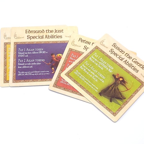 The Dark Eye: Combat & Special Abilities Card Pack