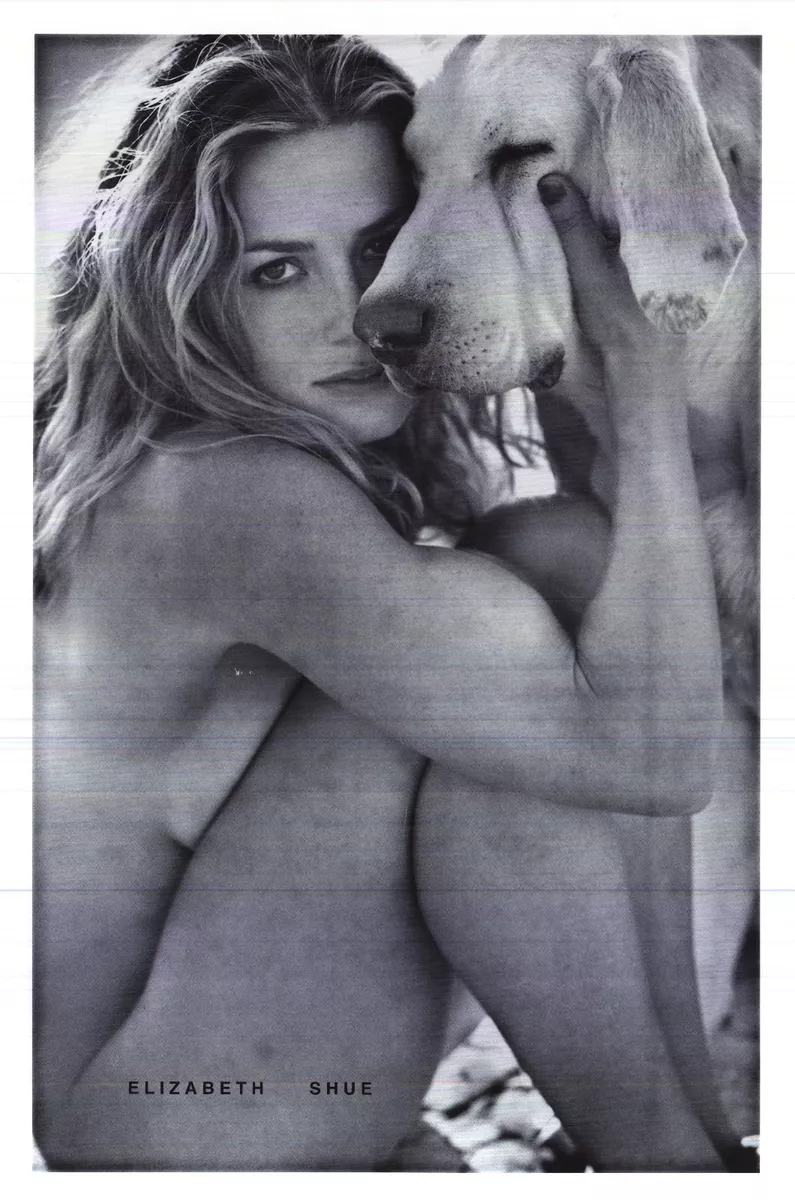 Nude pics of elisabeth shue