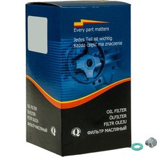 Filtre à huile Subaru JUSTY