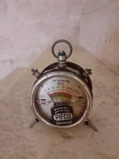 Ancien MULTIMETRE RADIOMETRE PIFCO