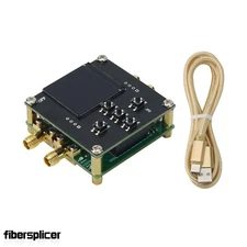 10MHz-19GHz LMX2595 V3 PLL Core Board+STM32 Control Board w/ SMA Female Connect