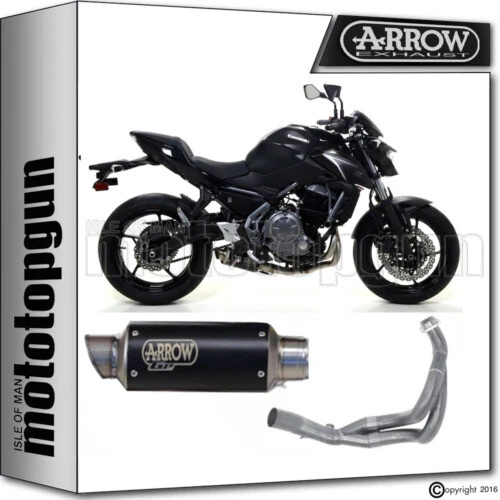 Terminali di scarico Per Ninja per moto Kawasaki