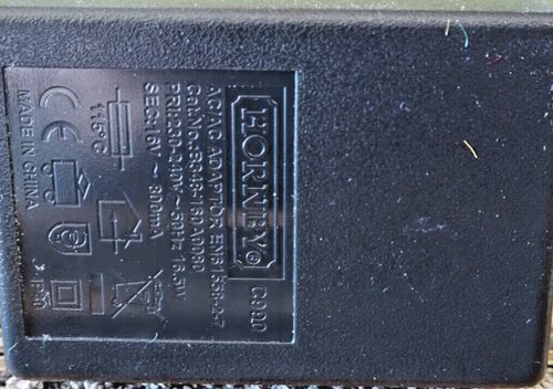 Hornby R964 & R965 Standard Train Controller 16V AC Output & plug-in transformer - Picture 4 of 9