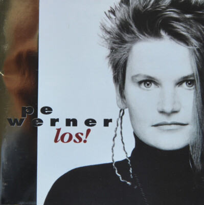  CD  Pe Werner   ''los!''  NEU