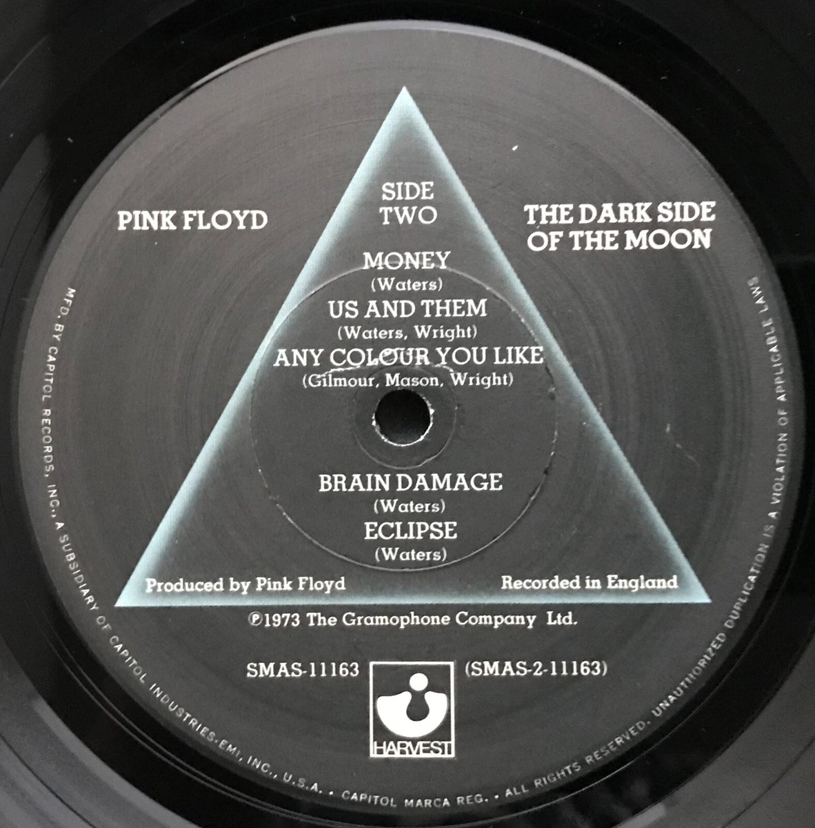 PINK FLOYD 