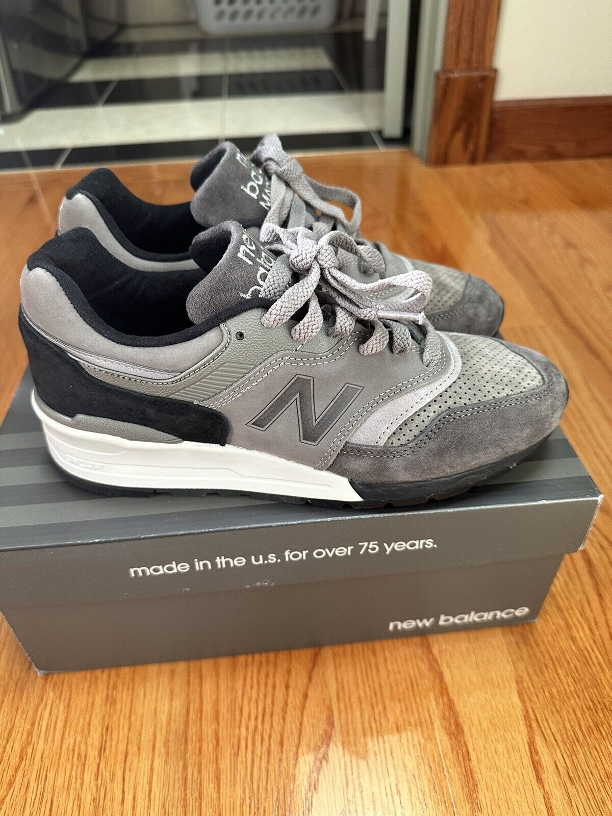 New Balance J.Crew 10周年記念 M997JC10