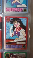 SAILOR MOON R SUPER S BANDAI GRAFFITI 186