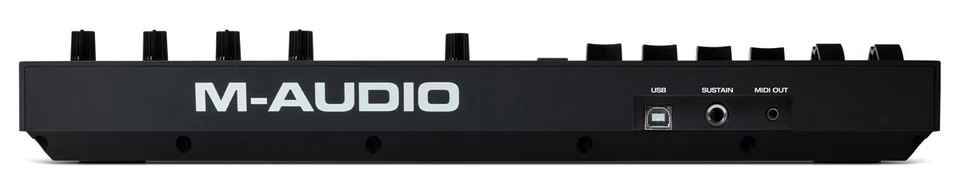 M-AUDIO Oxygen Pro Mini USB MIDI-Keyboard - Bild 4 von 4