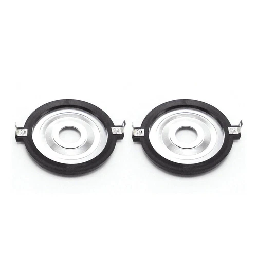 Diafragma de titanio 4 piezas 8 ohmios 1,5" para controlador PRV Audio TW600Ti PRV-RPTW700Ti - Imagen 2 de 8