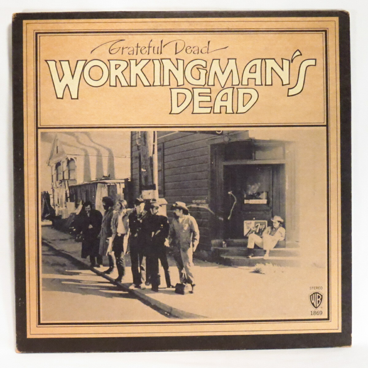 GRATEFUL DEAD - Workingman