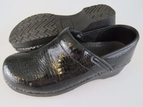 Sanita Mujer Estampado Animal Parte superior de cuero