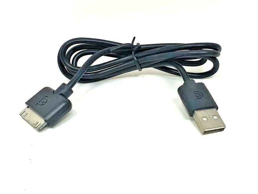 Cable de datos de sincronización de carga Griffin USB 30 pines para iPhone 4 4S 3G iPad 2 3 iPod Foto 3 de 4