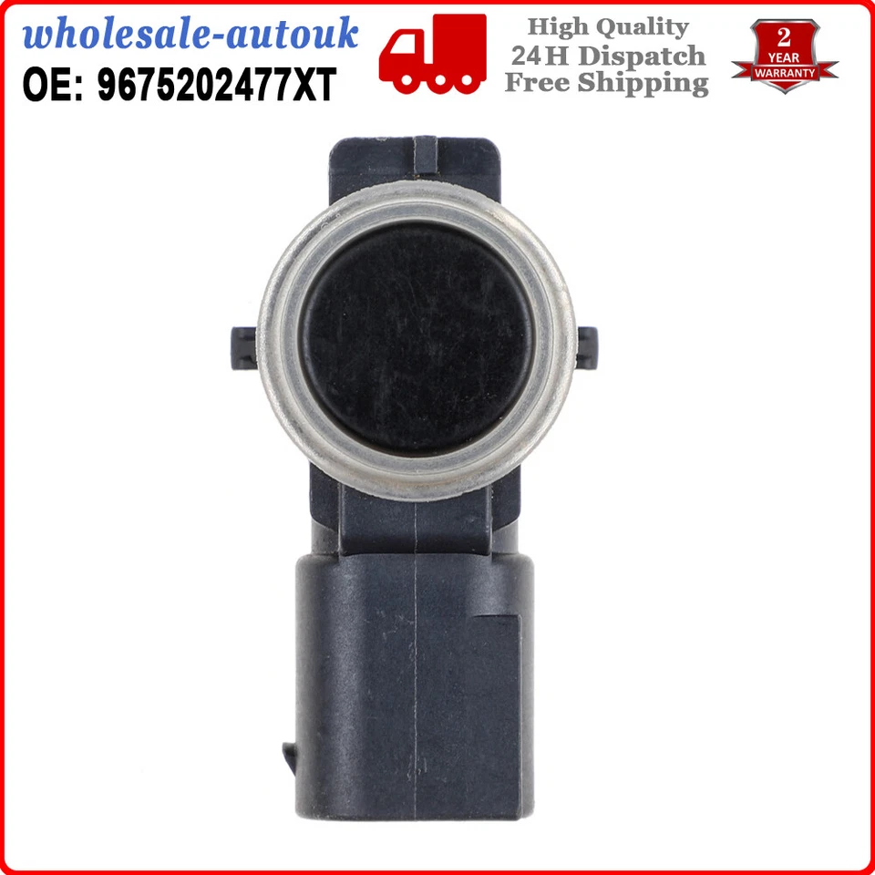 Parking Sensor PDC Fits for Citroen Berlingo II mk2 Lift 2012 - 9675202477XT NEW - Image 4 of 4
