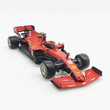 1/43 Bburago F1 2020 Ferrari 16 Charles Leclerc Diecast F1 Car Model Gift