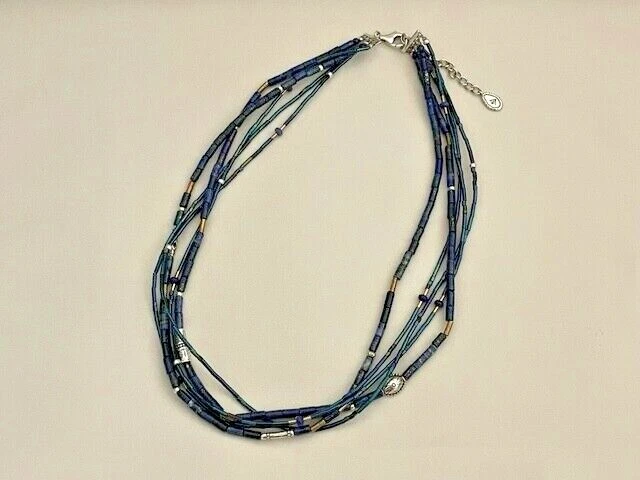 Silpada beaded best sale necklace