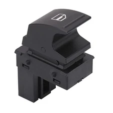 Passenger Window Control Switch for 2006-2015 VW EOS Golf Jetta Passat Rabbit CC