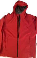 Port Authority mens rain jacket