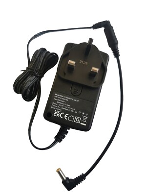ERSATZ NETZTEIL FÜR DIE YAMAHA YST-M7 LAUTSPRECHER ADAPTER UK 12V
