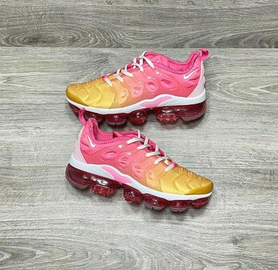 Nike Air Vapormax Plus Rainbow Athletic Running Shoes Size 6 5 C 600 Ebay Nike Air Vapormax Plus Rainbow Athletic Running Shoes Size 6 5 C 600 Ebay