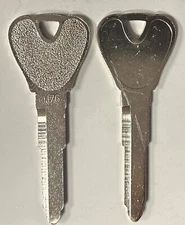 Jet - Ilco X244 H76 1996 Ford Escort Key Blank uncut (1 Pc)