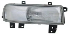 TYC 20-0498-05-2 Headlight for, Nissan, Opel, Renault