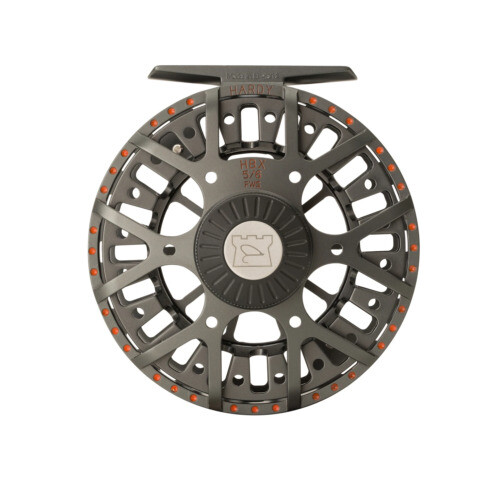 HARDY Hardy Brunswick Cascapedia 1/0 RHW Fly Fishing Reel Mint